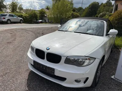 Gebraucht BMW 118 Comfort Edition 143 PS (105 kW) 2014 Weiß Kleinwagen