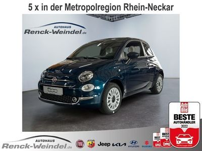 gebraucht Fiat 500C Dolcevita Mild Hybrid Navi digit. Cockp. Apple CarPlay Android Auto