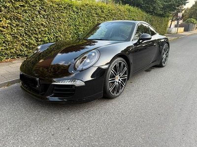 Usata Porsche 911 Carrera 349 CV (256 kW) 2015 Nero Coupé
