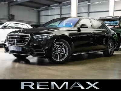 Gebraucht Mercedes S350 AMG line 286 PS (210 kW) 2025 Schwarz Limousine
