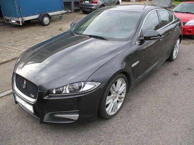 Gebraucht Jaguar XF S 275 PS (202 kW) 2015 Grau Limousine