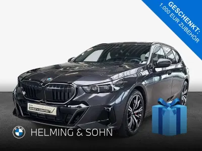 Gebraucht BMW 540 M Sport 303 PS (222 kW) 2025 Grau Kombi