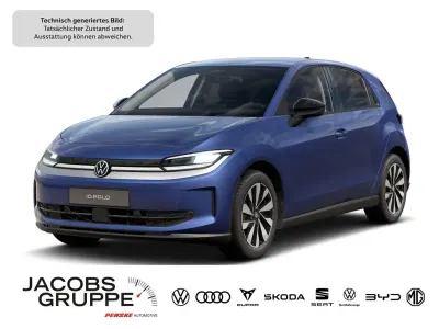 Neu VW ID. Polo Edition 155 kW (211 PS) 2026 Blau Kleinwagen