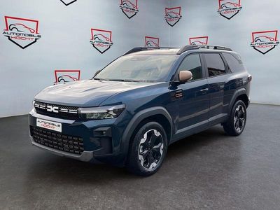 Blau Neu 2025 Dacia Bigster Extreme SUV | 36.990 € (Teuer)