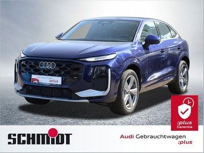 Nuova Audi Q3 Sportback S-Line 150 CV (110 kW) 2026 Blu SUV