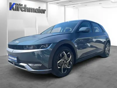 Gebraucht Hyundai Ioniq 5 125 kW (170 PS) 2022 Digital teal SUV