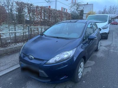 Gebraucht Ford Fiesta Trend 95 PS (69 kW) 2011 Kleinwagen