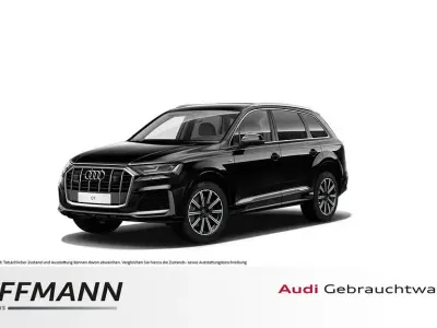 Gebraucht Audi Q7