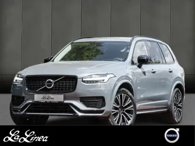 Gebraucht Volvo XC90 Ultimate 455 PS (334 kW) 2022 Grau SUV
