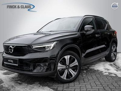 Gebraucht Volvo XC40 Ultimate 300 kW (408 PS) 2023 Schwarz SUV