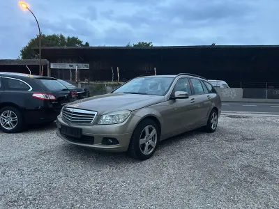 Gebraucht Mercedes C200