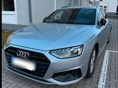 Gebraucht 2021 Audi A4 S-Line Kombi | 23.700 € (Fairer Preis)