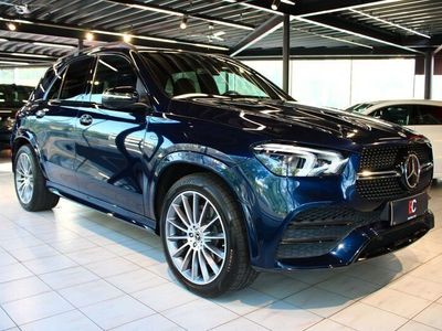 Blau Gebraucht 2021 Mercedes GLE350 AMG SUV | 52.500 € (Etwas zu teuer)