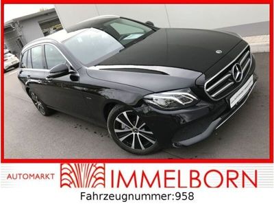 gebraucht Mercedes E300 Wides*Kamera*Comand*LED*18*Luftfederung