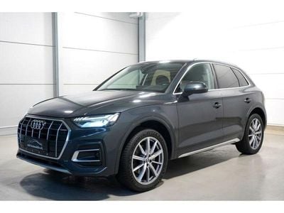 Gebraucht Audi Q5 Ambiente 204 PS (150 kW) 2022 Grau SUV