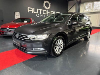 Gebraucht VW Passat Comfortline 150 PS (110 kW) 2017 Grau Limousine