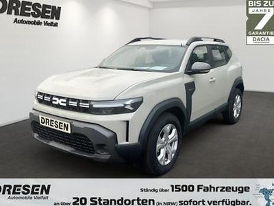 Ny Dacia Duster Expression 140 HK (102 kW) 2025 Grön SUV