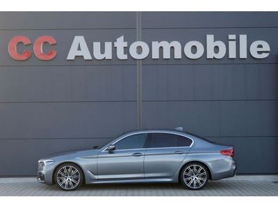 gebraucht BMW 540 M Sport SAG+DigitalTacho+20Zoll+H&K+AHK+