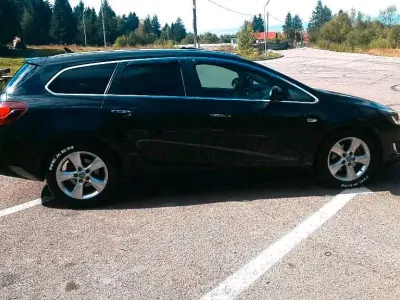 Gebraucht Opel Astra