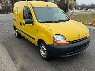 Gebraucht Renault Kangoo 75 PS (55 kW) 2000 Gelb Abholung