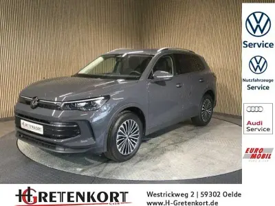 Neu VW Tiguan Pro 150 PS (110 kW) 2026 Delfingrau SUV