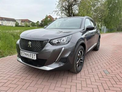 gebraucht Peugeot 2008 Allure Pack 1.2