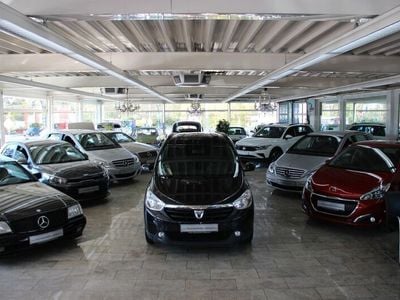 Dacia Lodgy