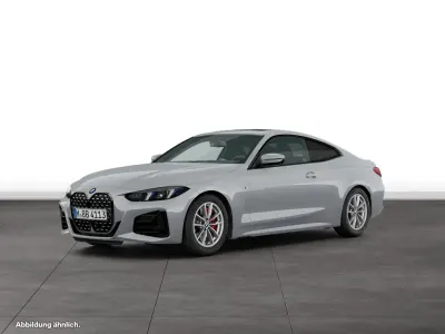 Usata BMW 420 M Sport 190 CV (139 kW) 2025 Grigio Coupé