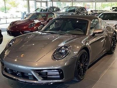 Porsche 911 Targa 4S