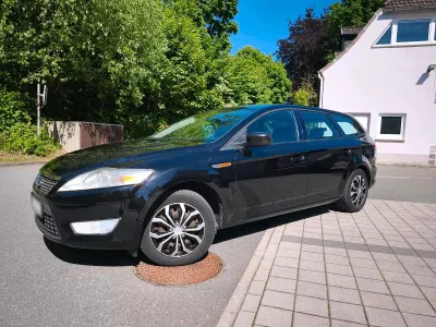 Używany Ford Mondeo