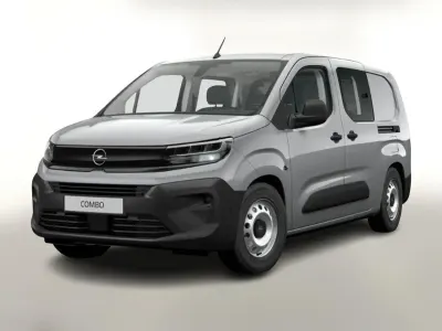 Neu Opel Combo 131 PS (96 kW) 2026 Kontrast grau metallic Van / Kleinbus