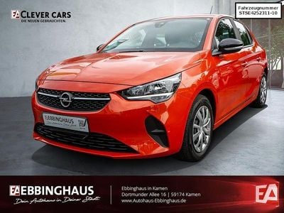 Gebraucht Opel Corsa Basis 75 PS (55 kW) 2022 Orange Kleinwagen