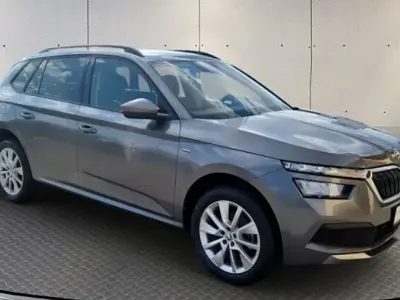 Brugt Skoda Kamiq Clever 150 HK (110 kW) 2022 Grå SUV
