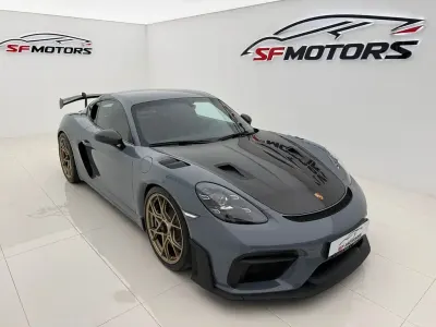 Gebraucht Porsche 718