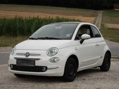 Gebraucht Fiat 500