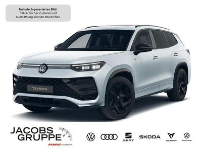 Neu VW Tayron R-line 110 PS (80 kW) 2025 Silber SUV