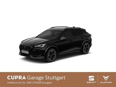 Gebraucht Cupra Formentor 204 PS (150 kW) 2024 Schwarz SUV