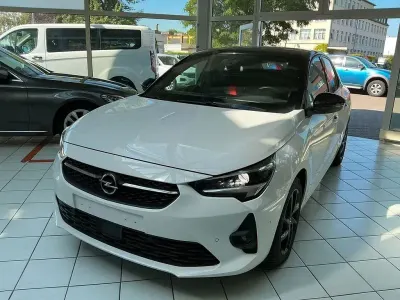 Gebraucht Opel Corsa GS Line 101 PS (74 kW) 2020 Weiß Kleinwagen