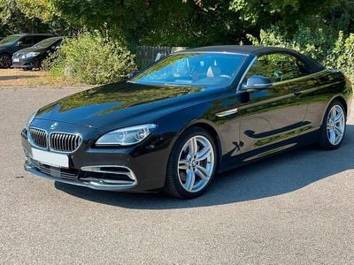 BMW 640 Cabriolet