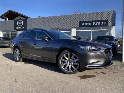 gebraucht Mazda 6 Exclusive-Line