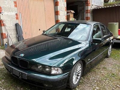 Occasion BMW 520