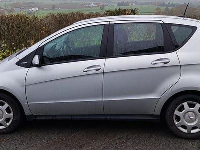 Mercedes A160