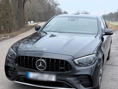 Gebraucht Mercedes 300 AMG 306 PS (225 kW) 2020 Schwarz Limousine