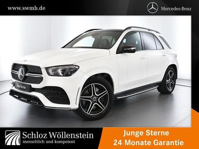 Mercedes GLE450 AMG