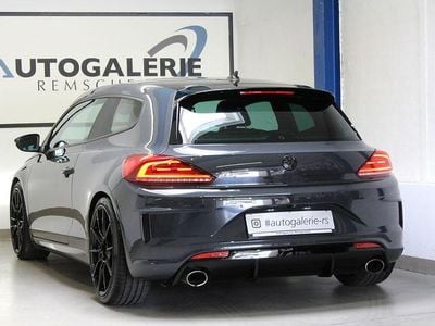 Second-hand VW Scirocco Style 280 CP (205 kW) 2017 Gri Coupe