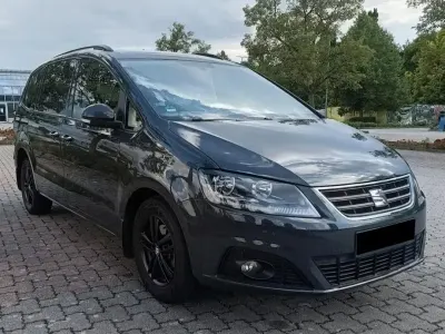 Gebraucht Seat Alhambra
