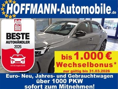 Neu Opel Corsa 101 PS (74 kW) 2026 Grafikgrau Kleinwagen