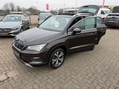Gebraucht Seat Ateca