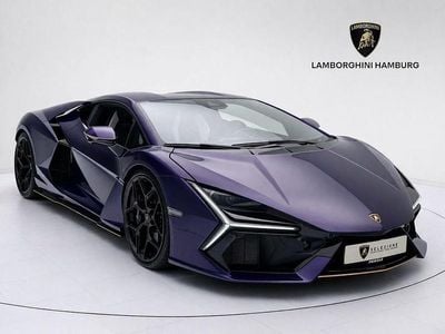 Gebraucht Lamborghini Revuelto 1014 PS (745 kW) 2024 Viola aletheia Coupé