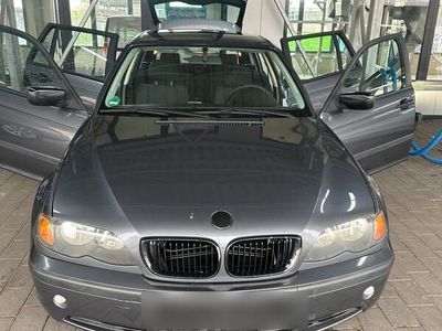 gebraucht BMW 318 e46 i